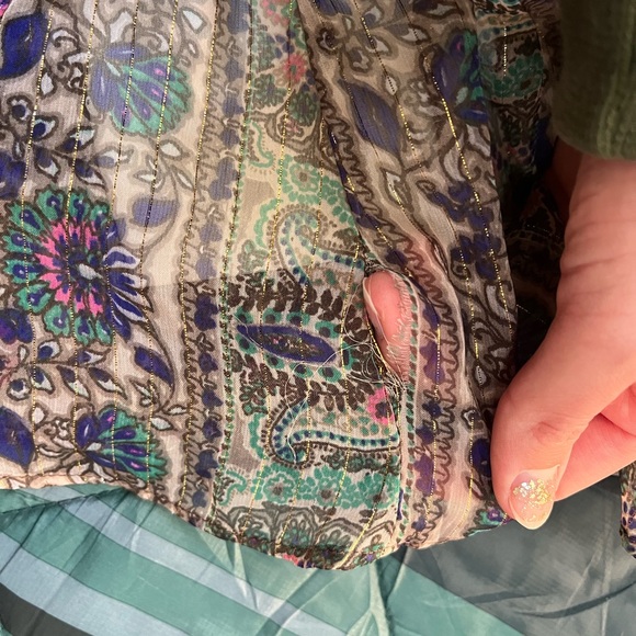 Y2K mini skirt - Picture 5 of 6